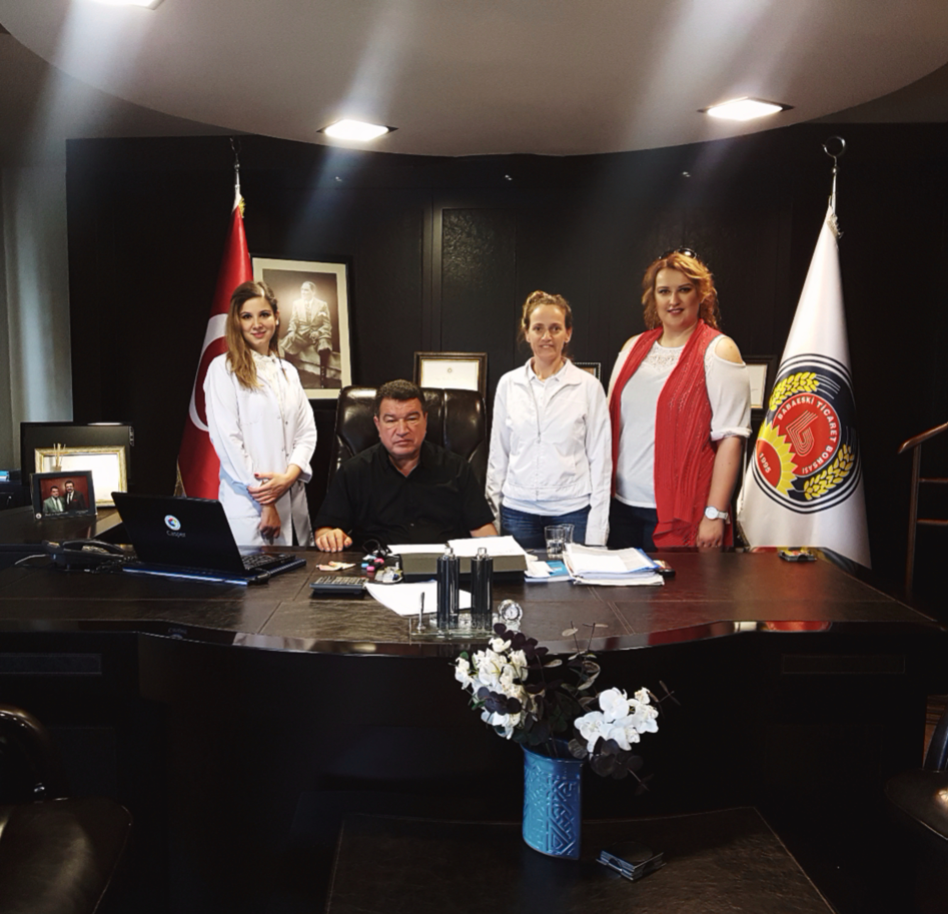 MOBIL AGRO LAB CENTER 5.Yil denetimi