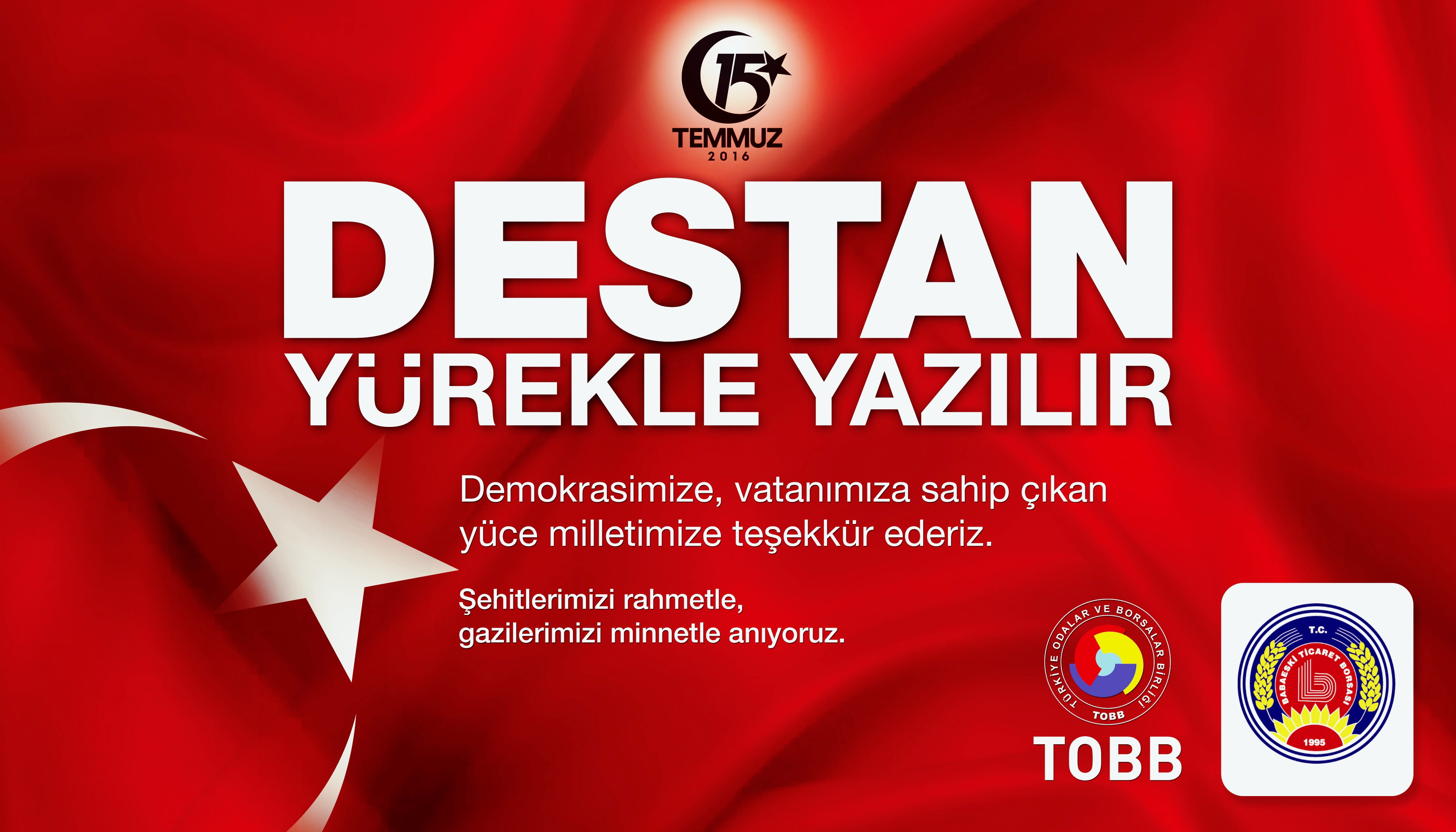 15 TEMMUZ BASIN AÇIKLAMASI 