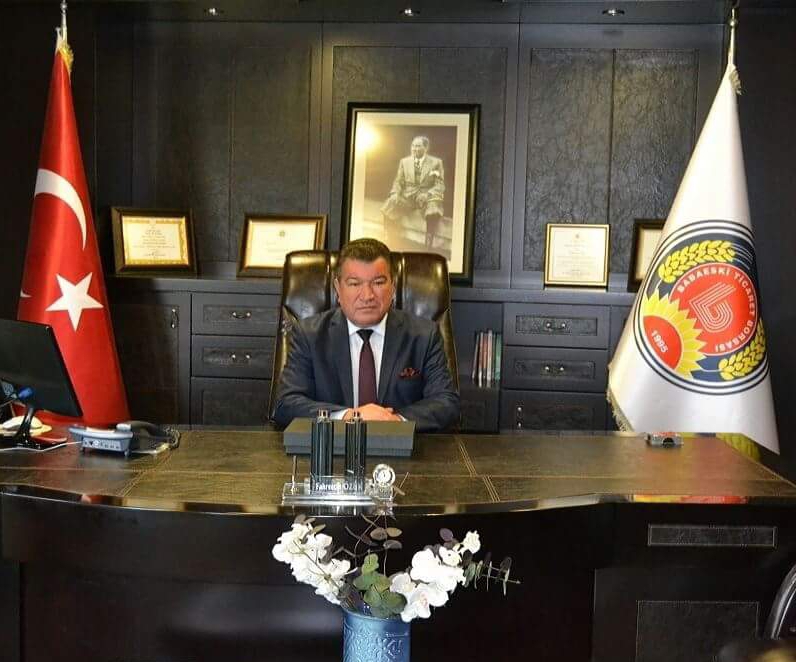 Borsamız Meclis Üyeliği Seçimleri Ertelendi !