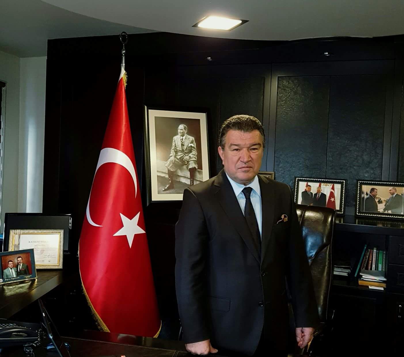 BABAESKİ KURTULUŞUNUN 95. YILI KUTLU OLSUN