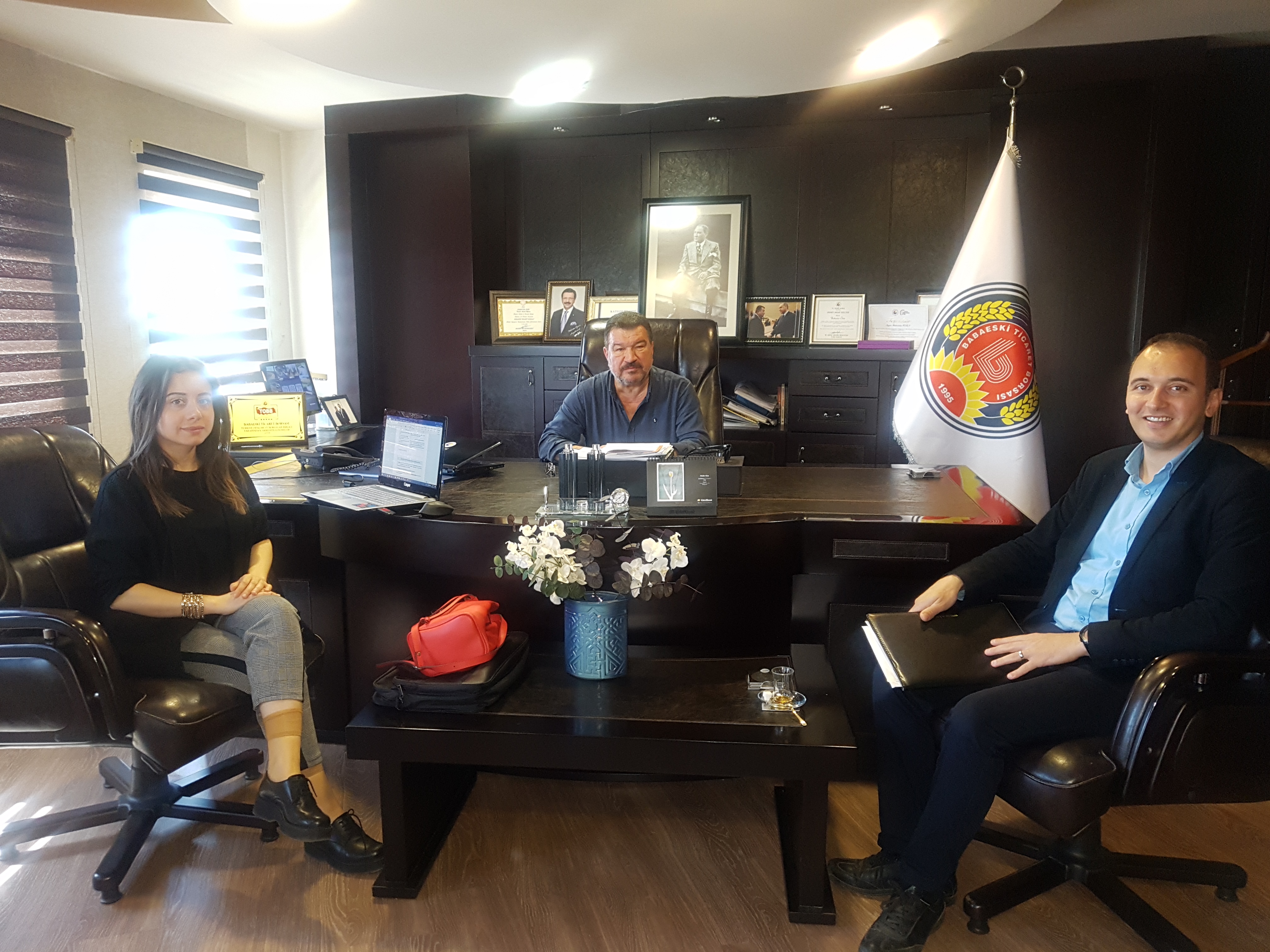 Trakya Kalkınma Ajansı 'Yerinde Ön İzleme Ziyareti'