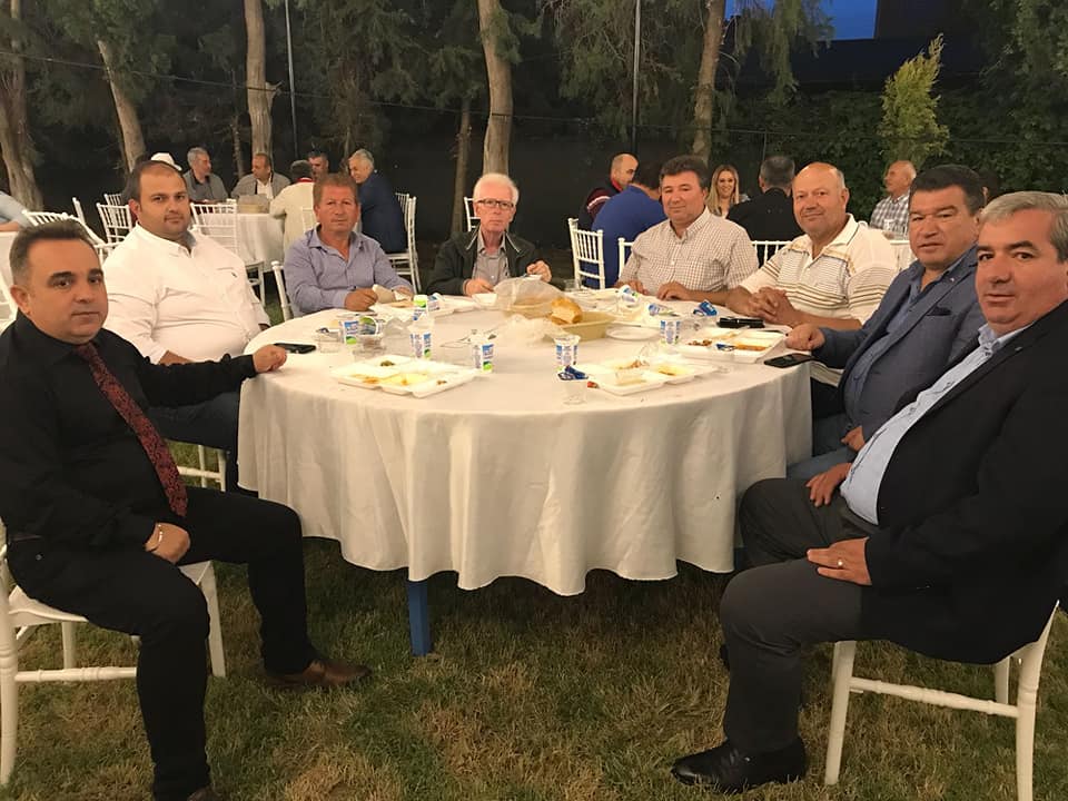 Borsamız Meclis Üyeleri Babaeski Belediye Başkanımızın Düzenlemiş Olduğu İftara Katıldı
