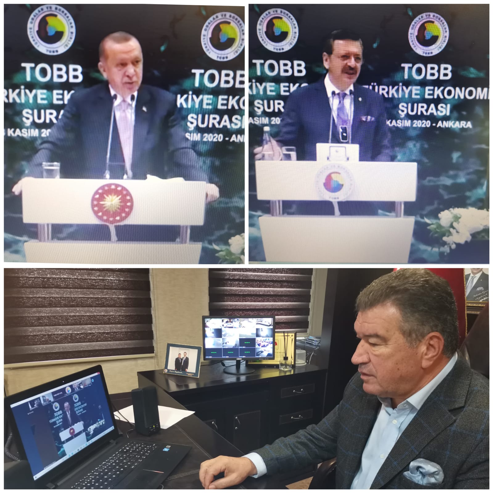 TOBB TÜRKİYE EKONOMİ ŞURASI 