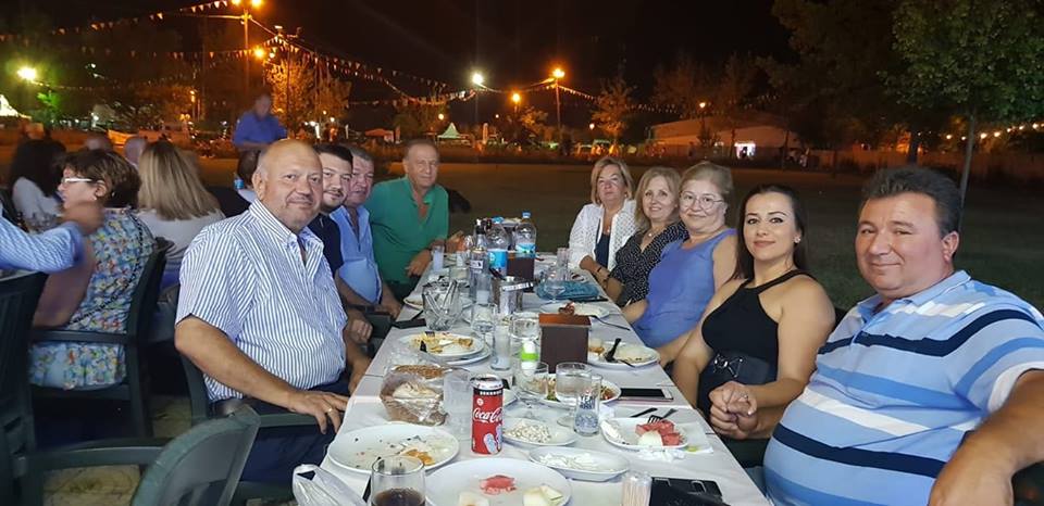 Borsamız Meclis Üyeleri Babaeski 46. Tarım Festivalinde