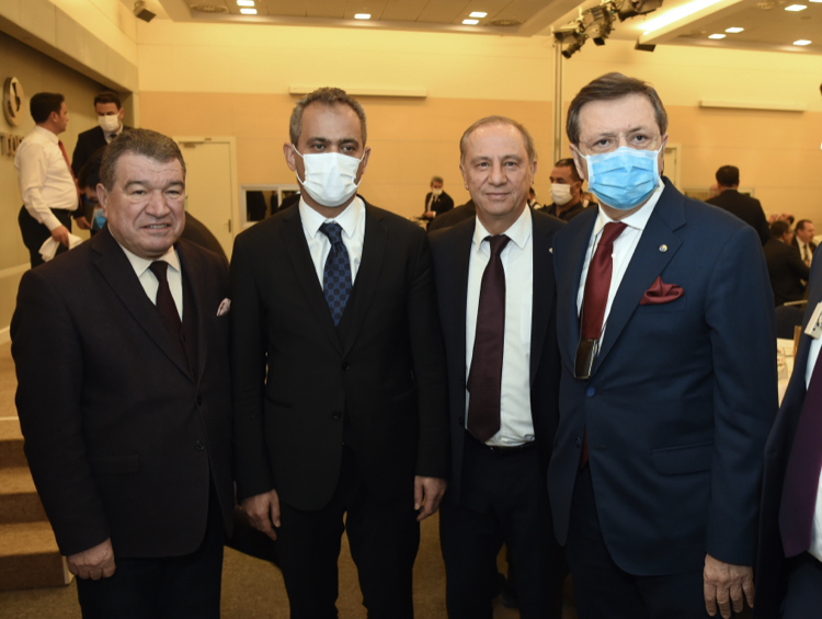 TOBB’dan 154 ilçeye 154 yeni okul 