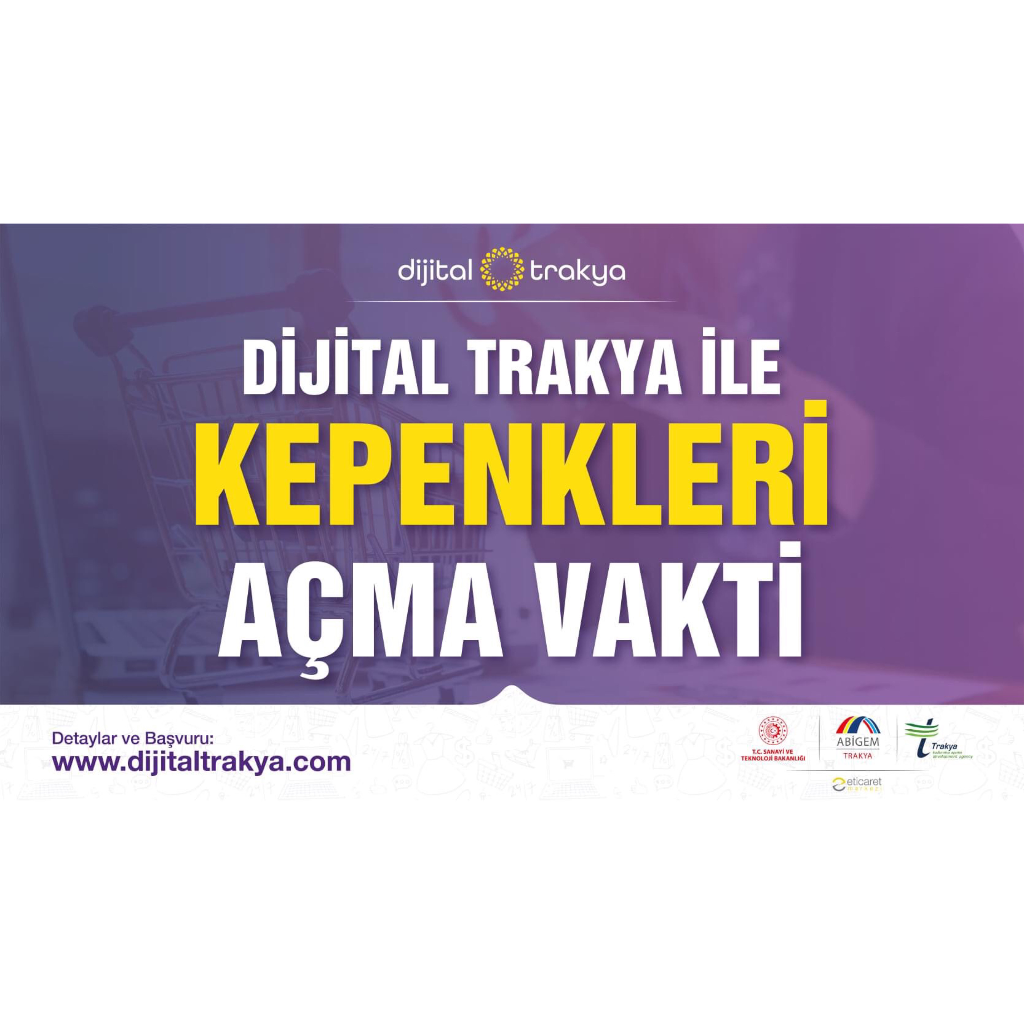 Dijital Trakya Projesi