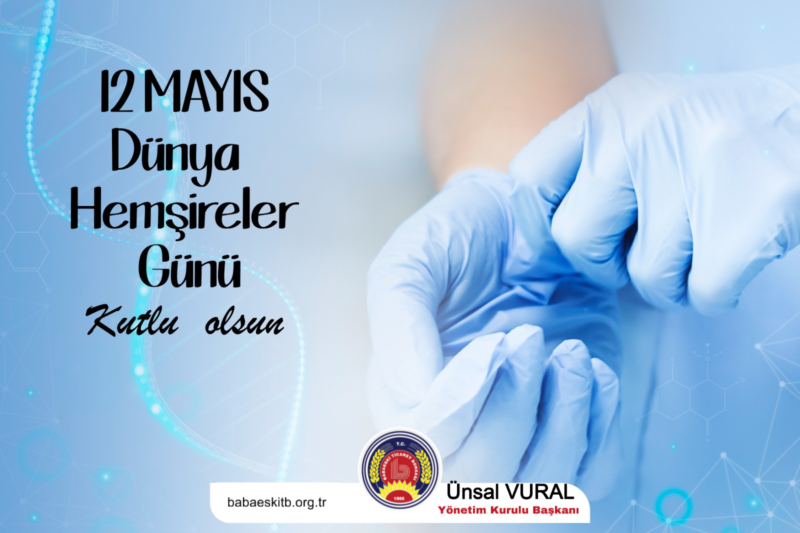 12 Mayıs Hemşireler Günü 