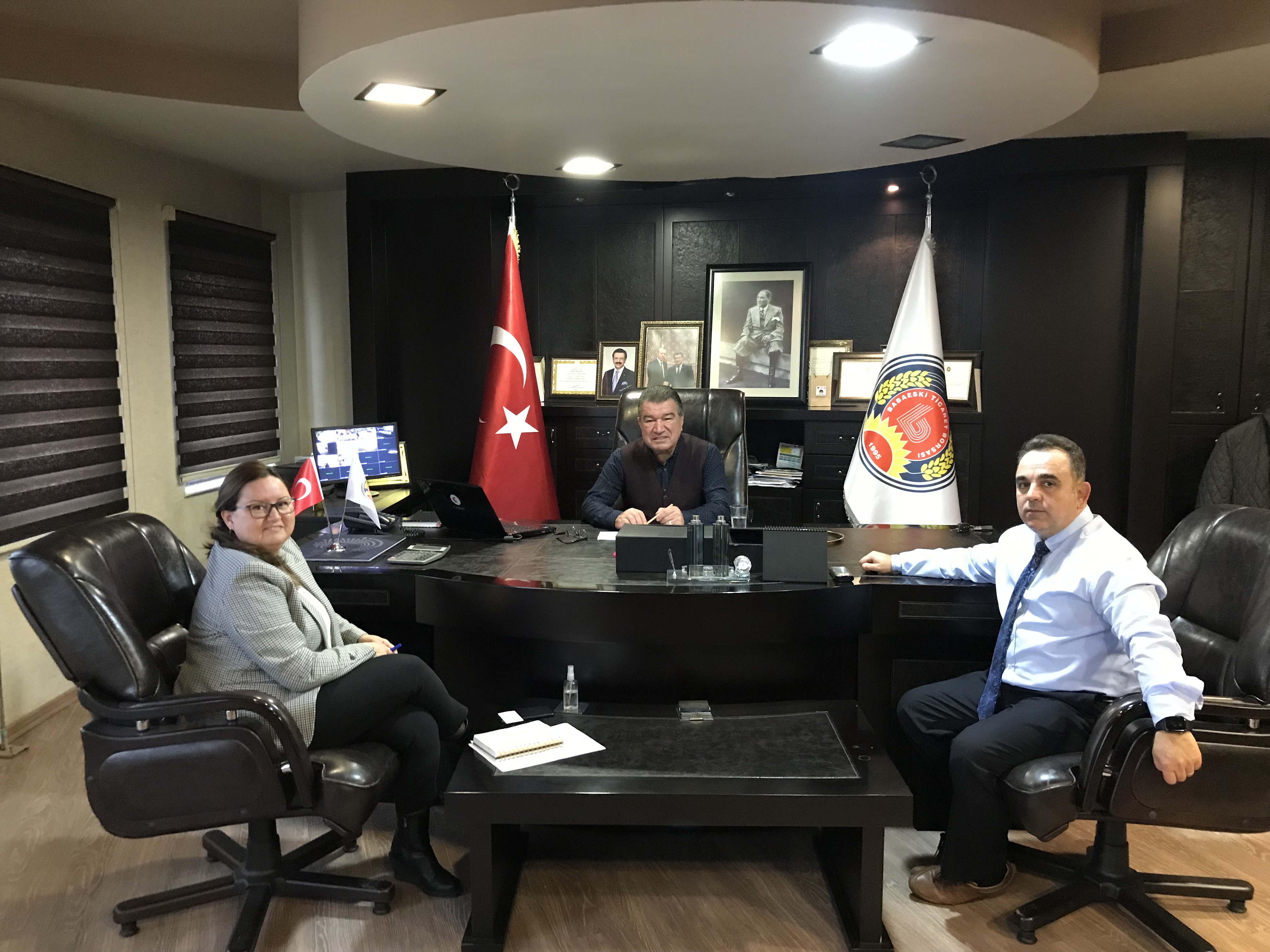 5 Yıldızlı Hizmete 