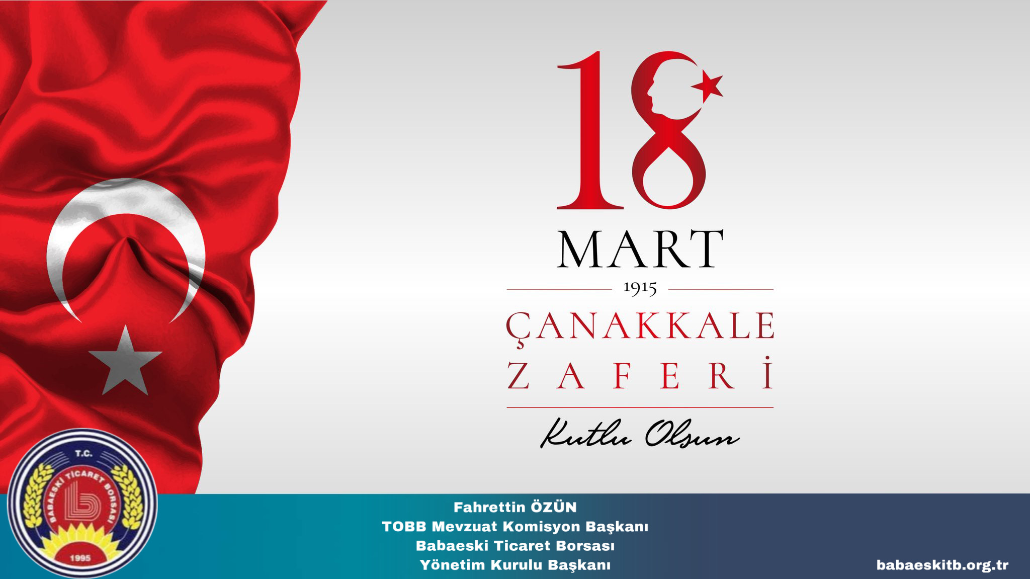 18 Mart Çanakkale Zaferi 