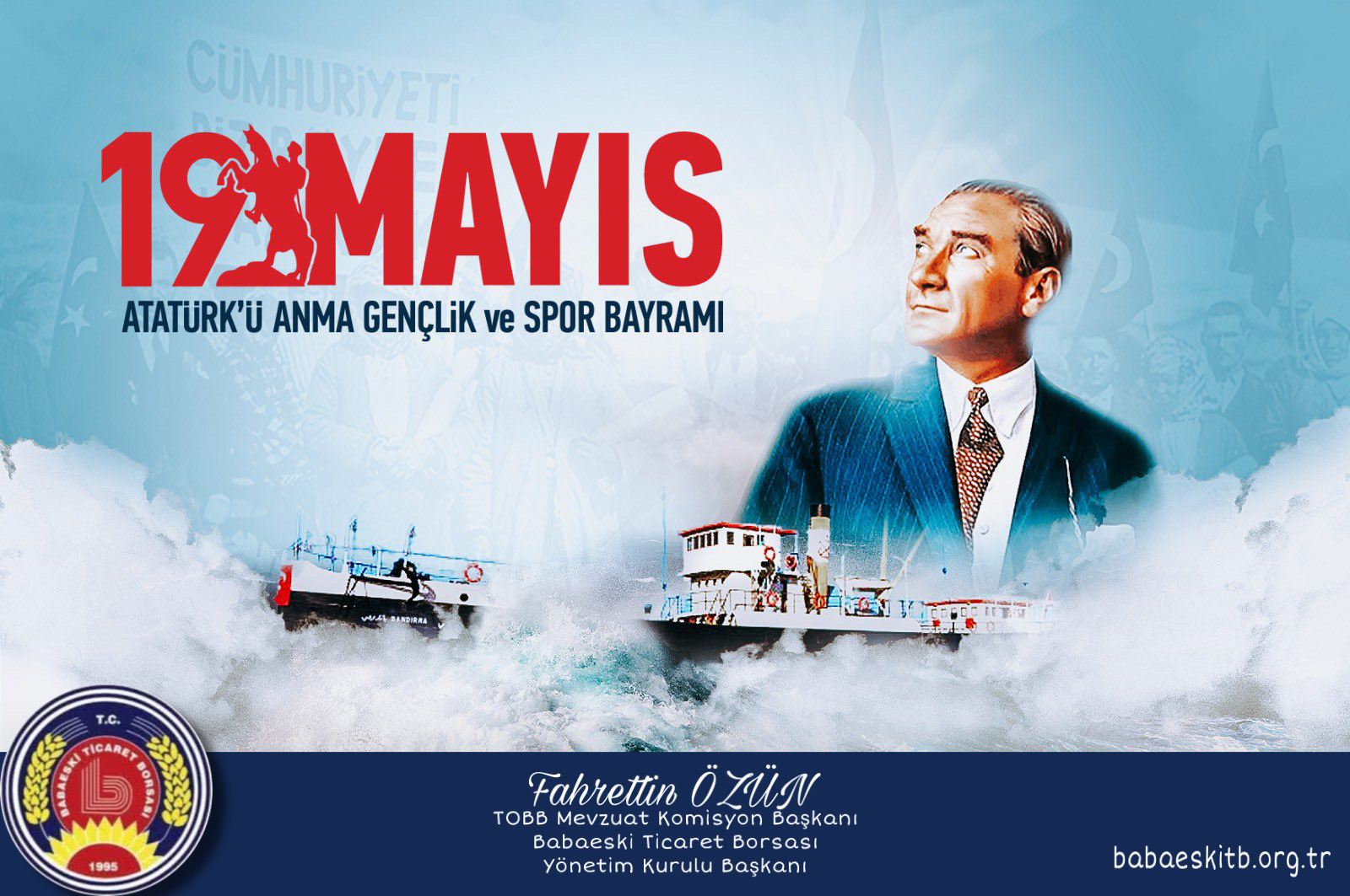 19 Mayıs 1919 