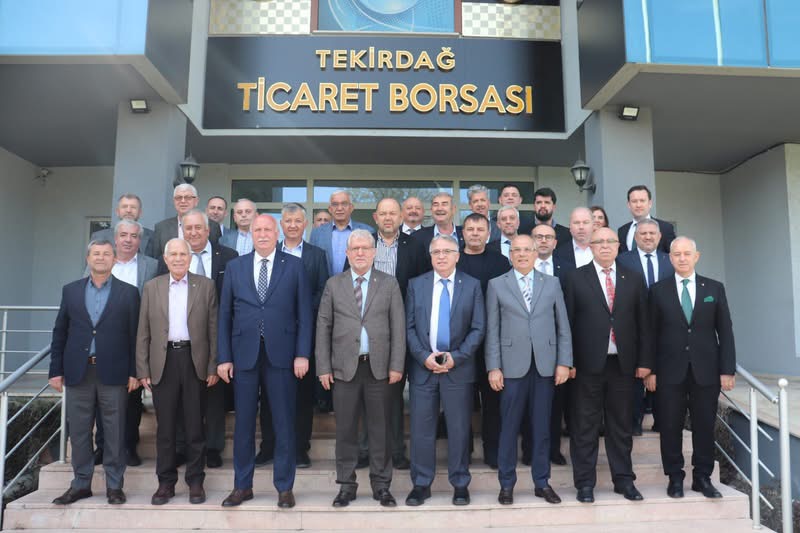 Marmara ÜPAK Olağan Genel Kurul Toplantısı 