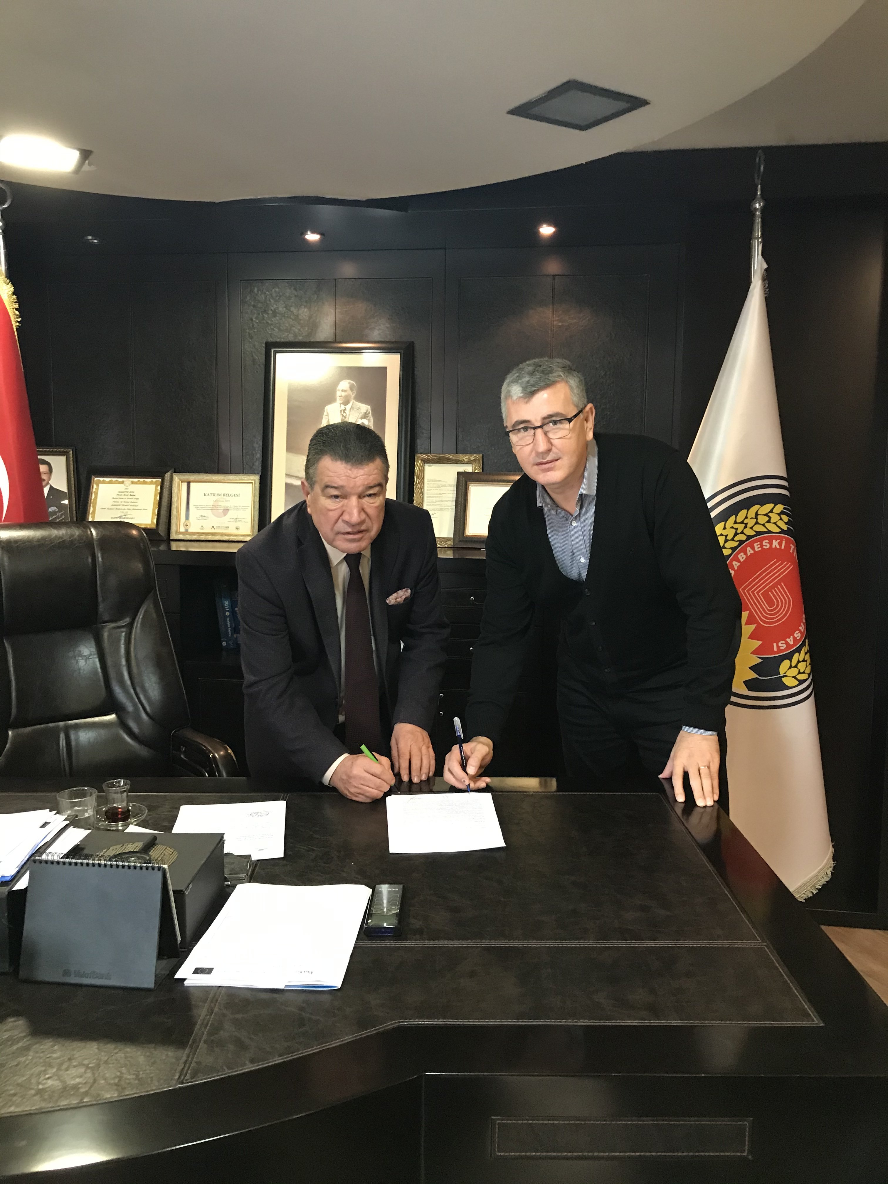 Tedarik Zinciri Finansman Projesi Hayata Geçirildi