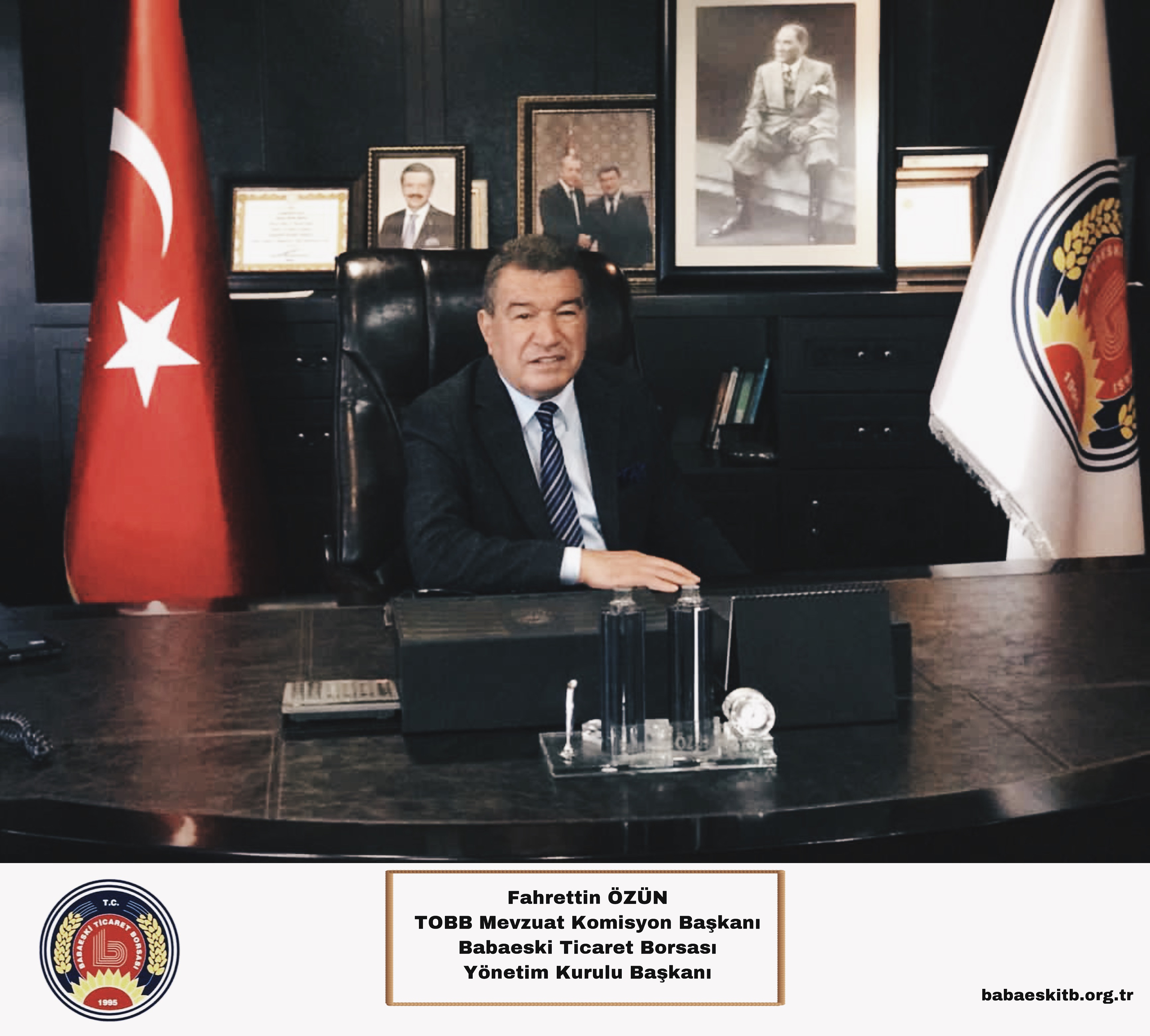 Babalar Günü Kutlu Olsun