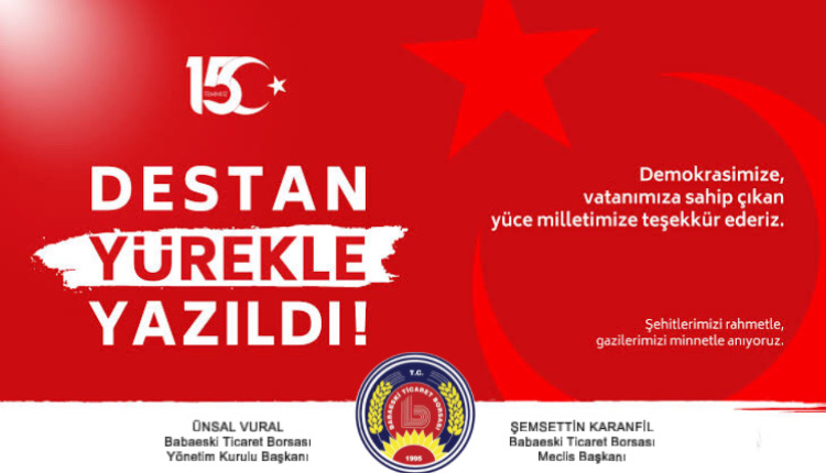Destan Yürekle Yazıldı