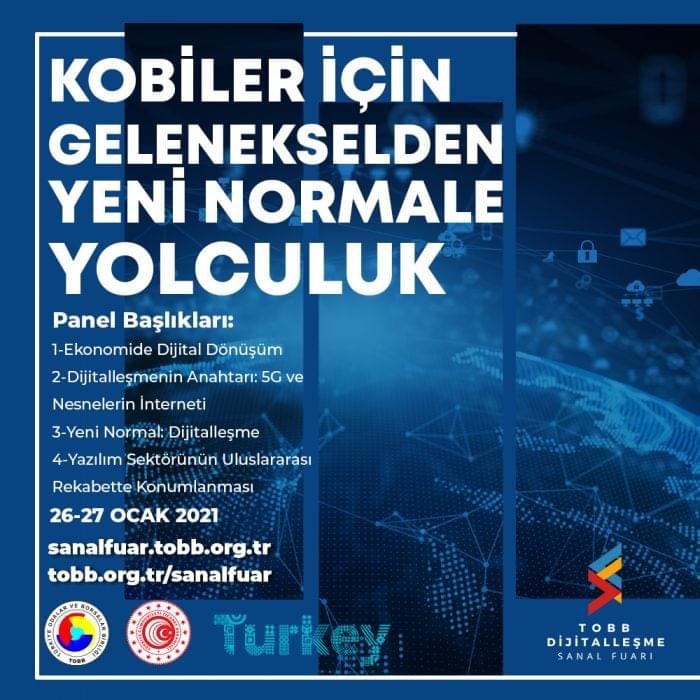 KOBİ ler için gelenekselden yeni normale yolculuk 