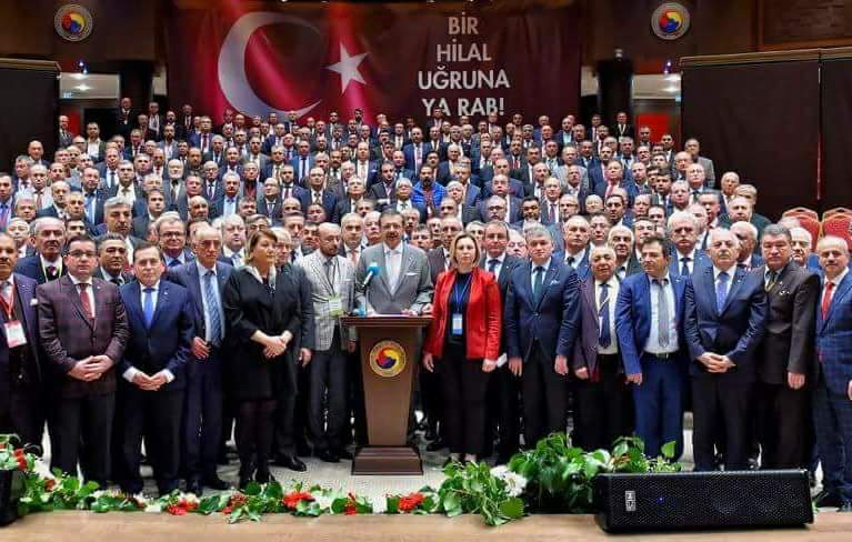 365 ODA ve BORSANIN ZEYTİN DALI HAREKATI AÇIKLAMASI