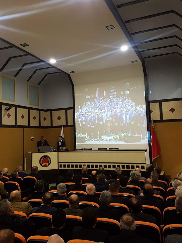 Yeni Hayata Geçen Reformlar ile İlgili Bilgilendirme Toplantısı