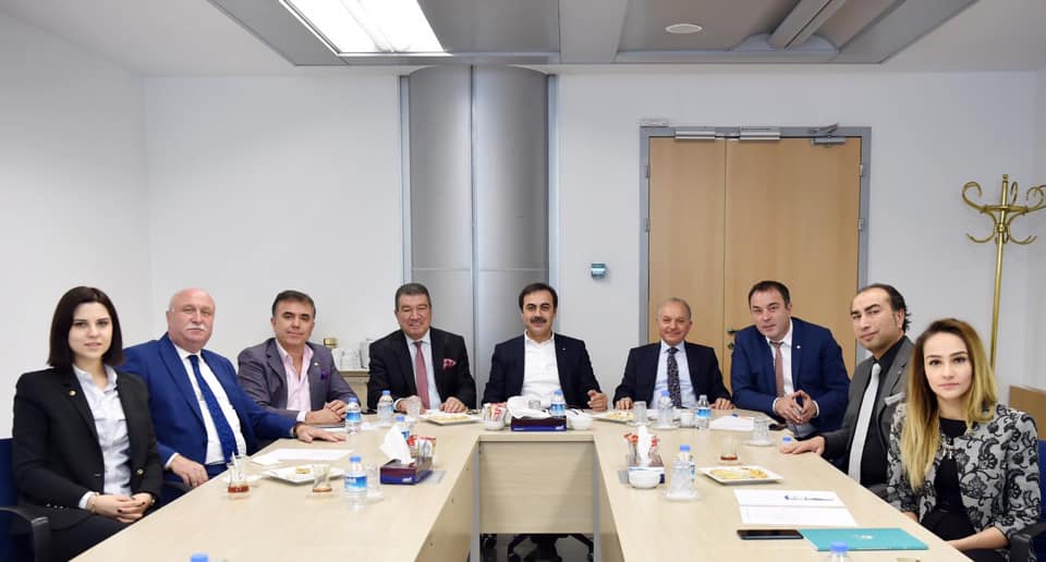 TOBB MEVZUAT KOMİSYON TOPLANTISI 