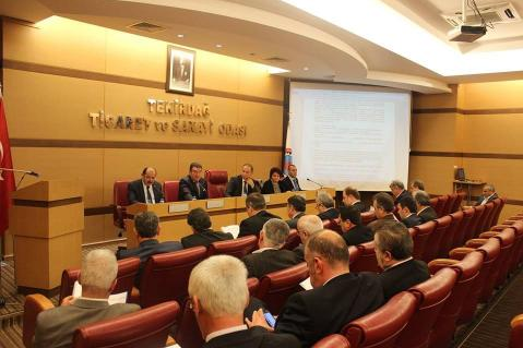 YÖNETİM KURULU BAŞKANIMIZ FAHRETTİN ÖZÜN; TEKRAR TRAKYA ABİGEM A.Ş. YÖNETİM KURULU ÜYELİĞİNE SEÇİLDİ.