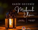 Kadir Geceniz Mübarek Olsun 