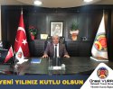 Yeni Yılınız Kutlu Olsun