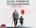 23 Nisan Kutlu Olsun 