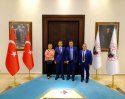 Valimiz Sayın Ekici’ye hayırlı olsun ziyareti