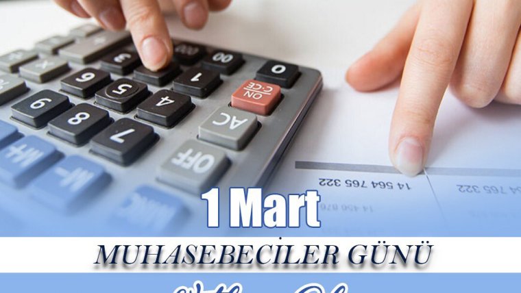 Muhasebeciler Günü Kutlu Olsu