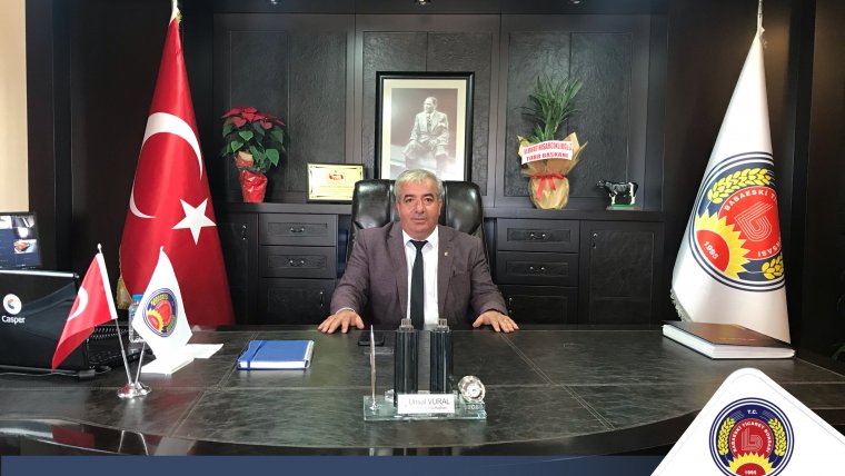 Yeni Yılınız Kutlu Olsun