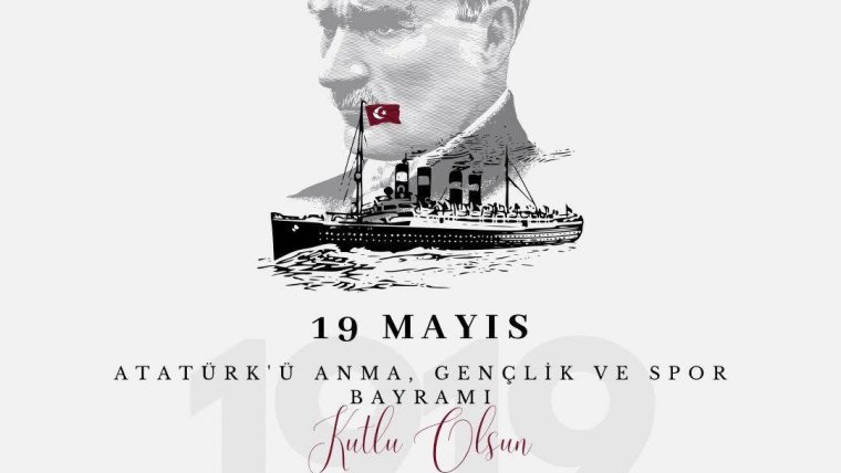 19 Mayıs Kutlu Olsun