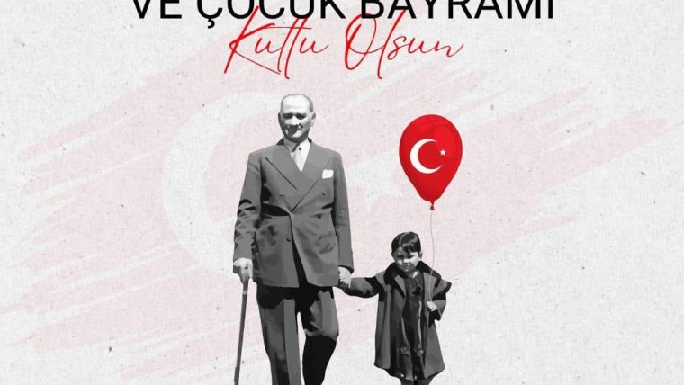 23 Nisan Kutlu Olsun 