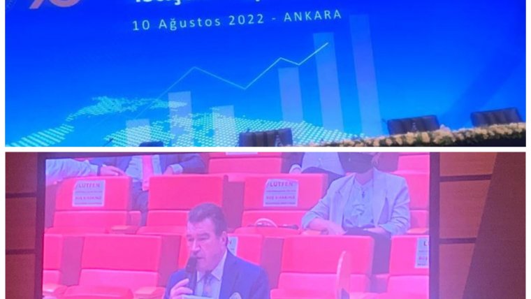 Finansmana Erişim ve İstişare Toplantısı