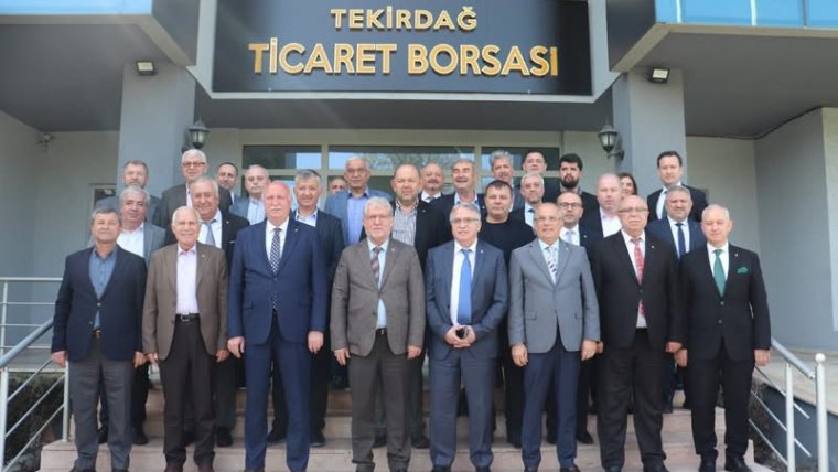 Marmara ÜPAK Olağan Genel Kurul Toplantısı 