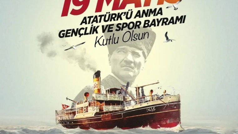 19 Mayıs Kutlu Olsun