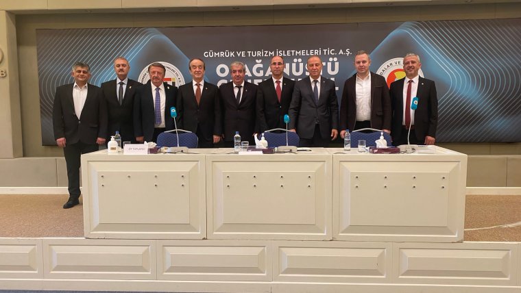 GTİ Olağanüstü Genel Kurul Toplantısı Gerçekleşti 