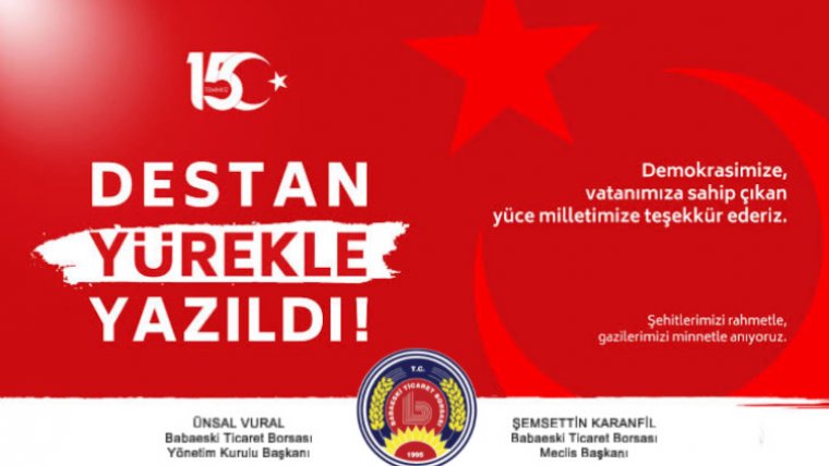 Destan Yürekle Yazıldı