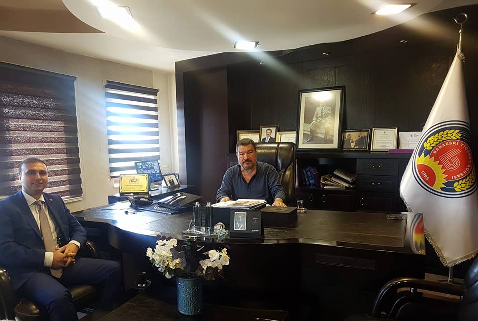 Borsamıza Bir Ziyaret Daha!!!
