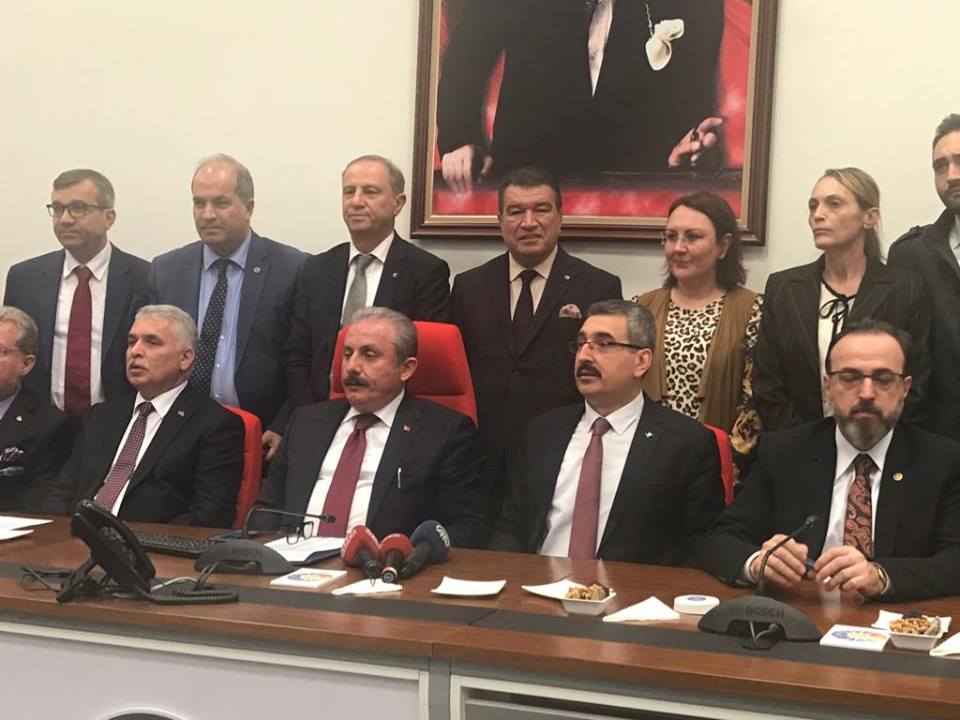 TRAKYA TOHUM A.Ş. İÇİN İMZALAR ATILDI